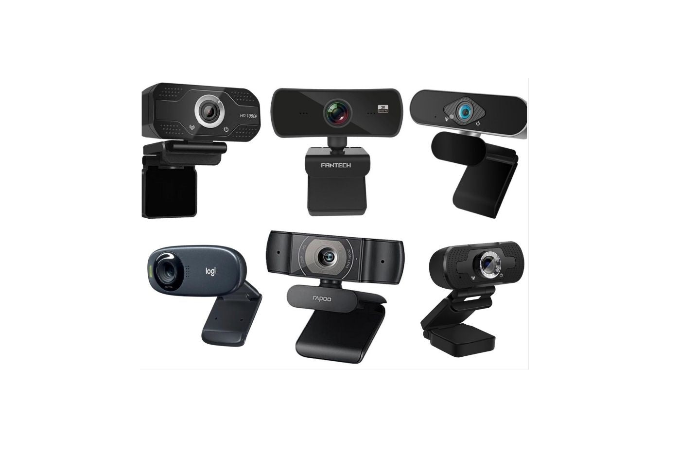 Webcams & VoIP Equipment