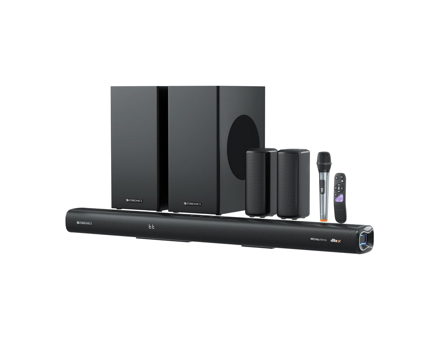 Soundbar Speakers