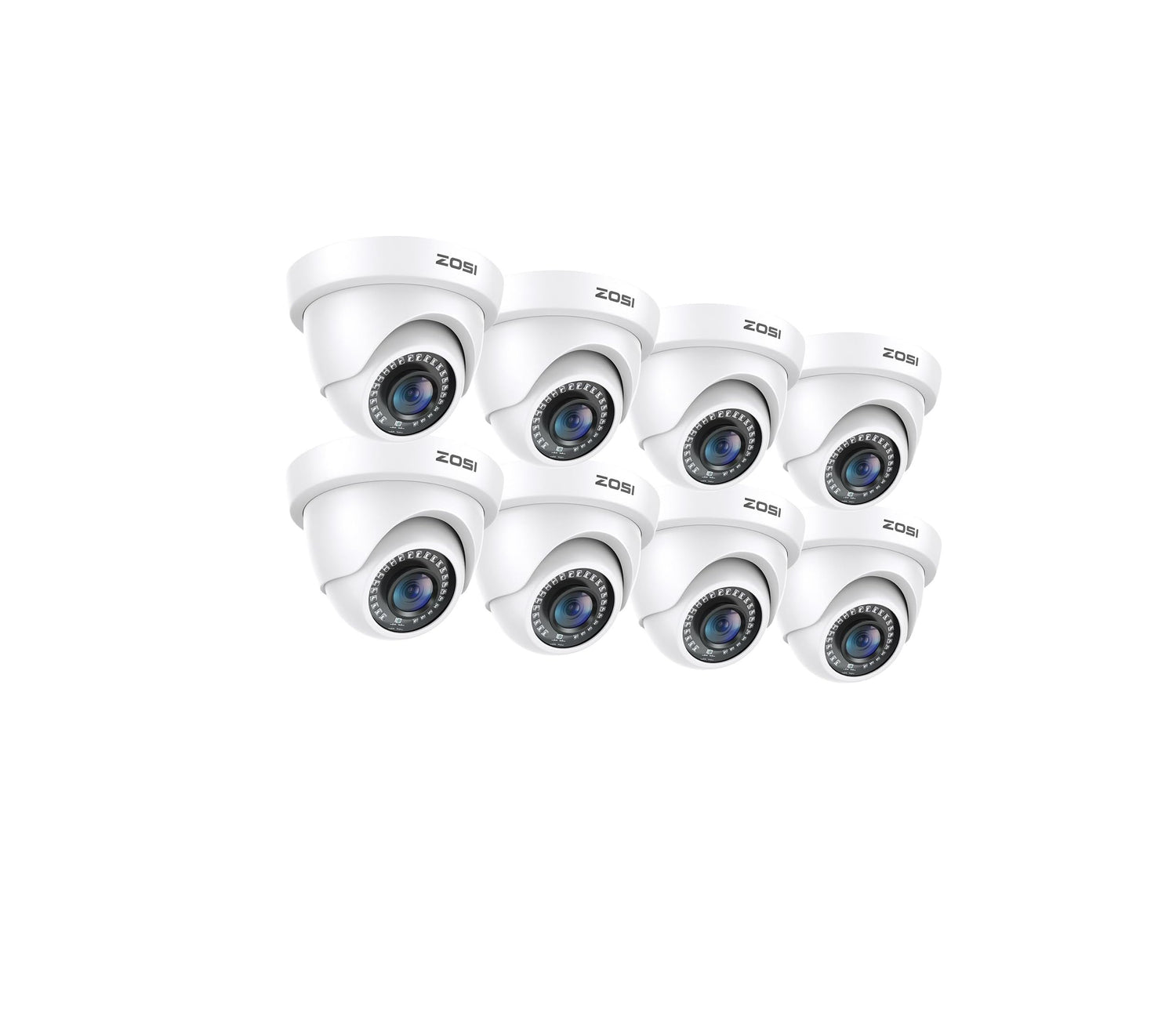 Dome Cameras