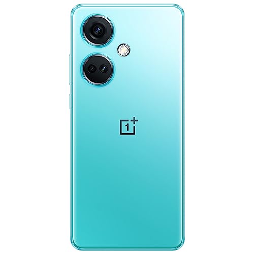 OnePlus Nord CE 3 5G (Aqua Surge, 8GB RAM, 128GB Storage)