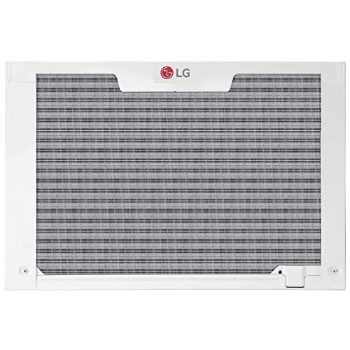 LG 1.5 Ton 3 Star DUAL Inverter Window AC (Copper, Convertible 4-in-1 cooling, 4 Way Air Swing, HD Filter, 2024 Model, TW-Q18WUXA, White)