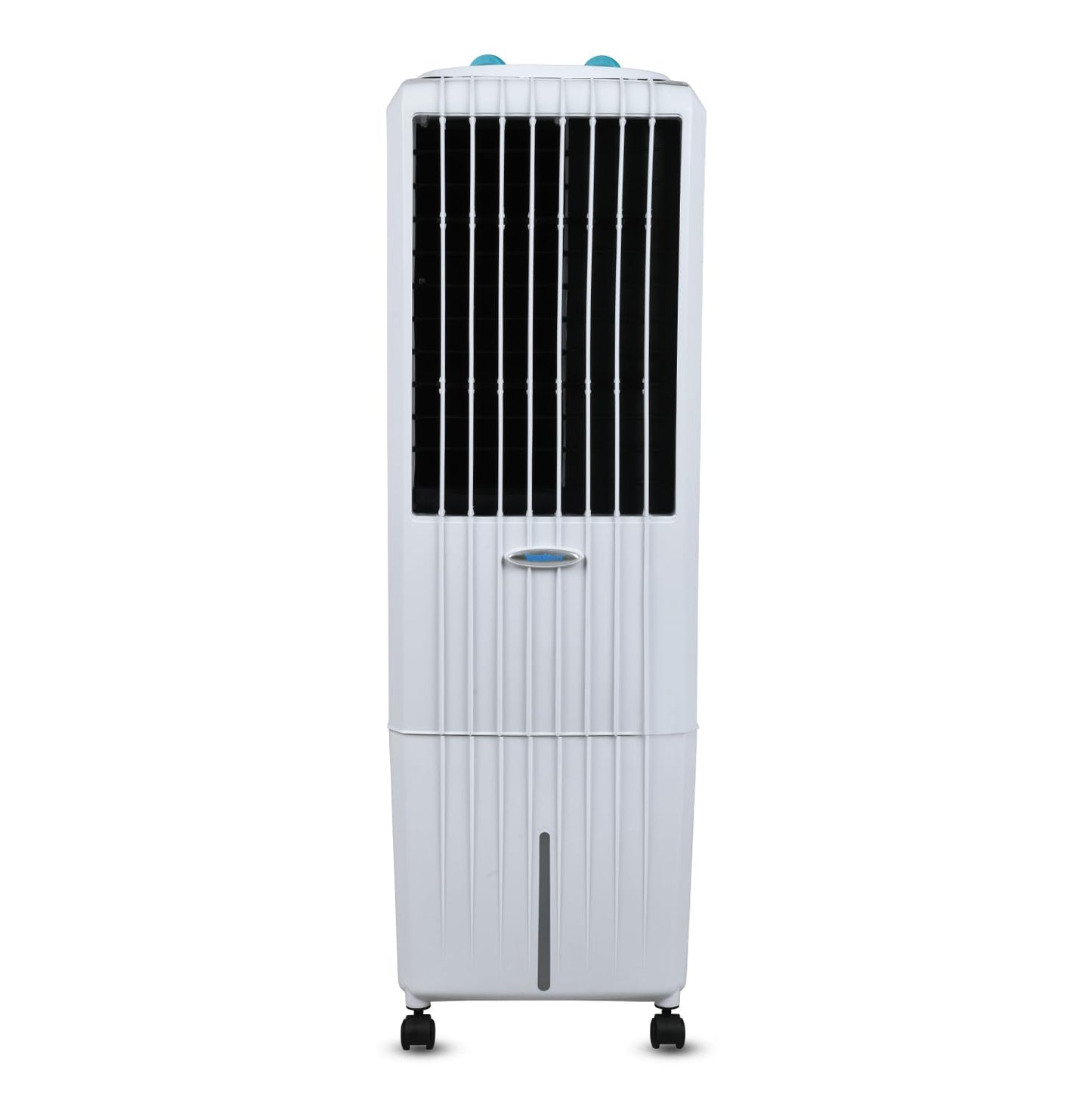 Symphony Diet 12T Personal Tower Air Cooler for Home with Honeycomb Pad, Powerful Blower, i-Pure Technology and Low Power Consumption (12L, White)