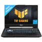 ASUS TUF Gaming F17 - Gaming Laptop, Intel Core i5-11260H 11th Gen, 17.3-inch (43.94 cm) FHD 144Hz, (8GB/512GB SSD/4GB NVIDIA RTX 2050/Win 11/ RGB Backlit/Black/2.60 kg),FX706HF-HX044WS