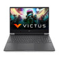 HP Victus Gaming Laptop, AMD Ryzen 5 5600H, 4GB AMD Radeon RX 6500M Graphics, 15.6-inch (39.6 cm), FHD, IPS, 8GB DDR4, 512GB SSD, Backlit KB, B&O, Dual Speakers (Silver, 2.37 kg), fb0146AX