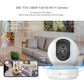 EZVIZ Security Camera Indoor WiFi 2MP| Motion Detection | Smart Tracking | Smart Night Vision| 2-Way Audio| Compatible with Alexa(TY1,White)