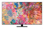 Samsung 138 cm (55 inches) 4K Ultra HD Smart QLED TV QA55Q80BAKLXL (Carbon Silver)